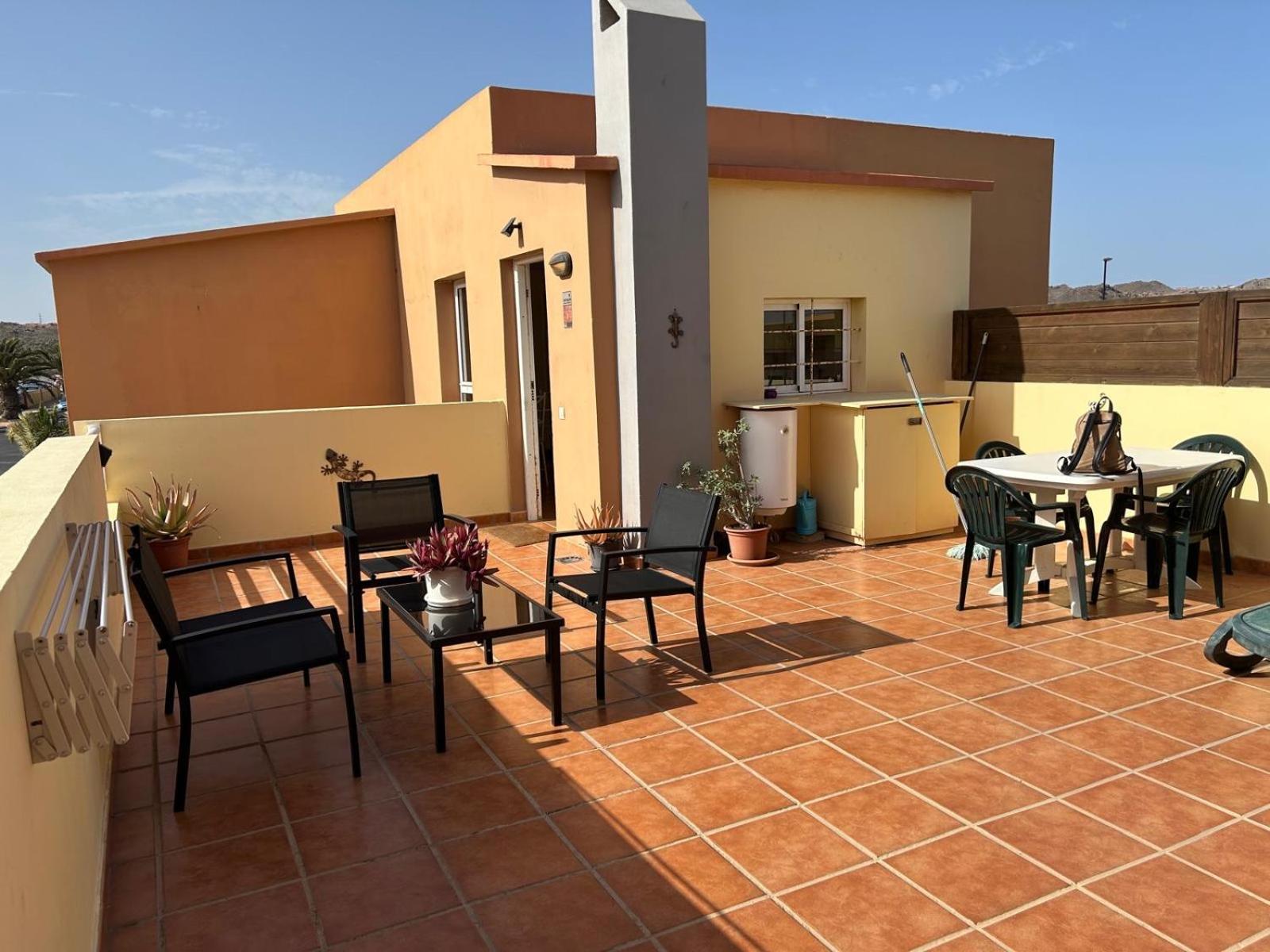 Appartement Gran Terraza à Corralejo Extérieur photo